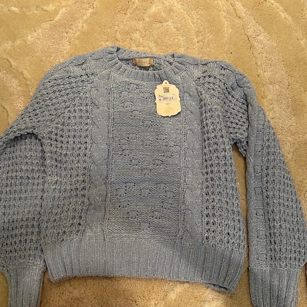 M sweater from Alterd state